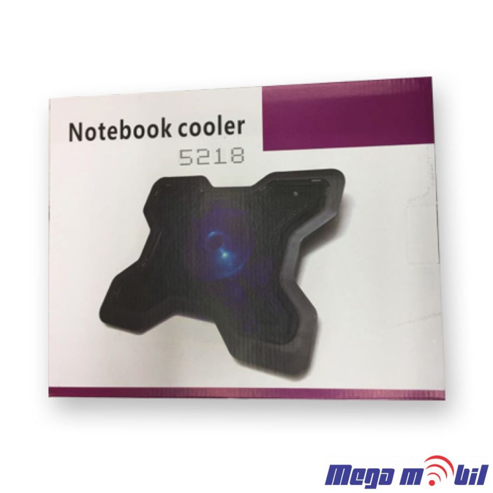 Ventilator za Laptop 5218 black.