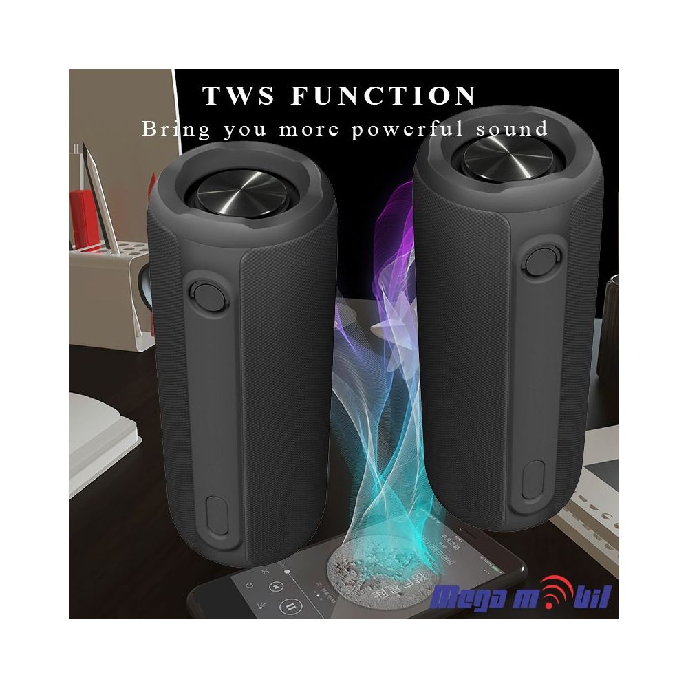 Zvucnik Bluetooth X400 Blue