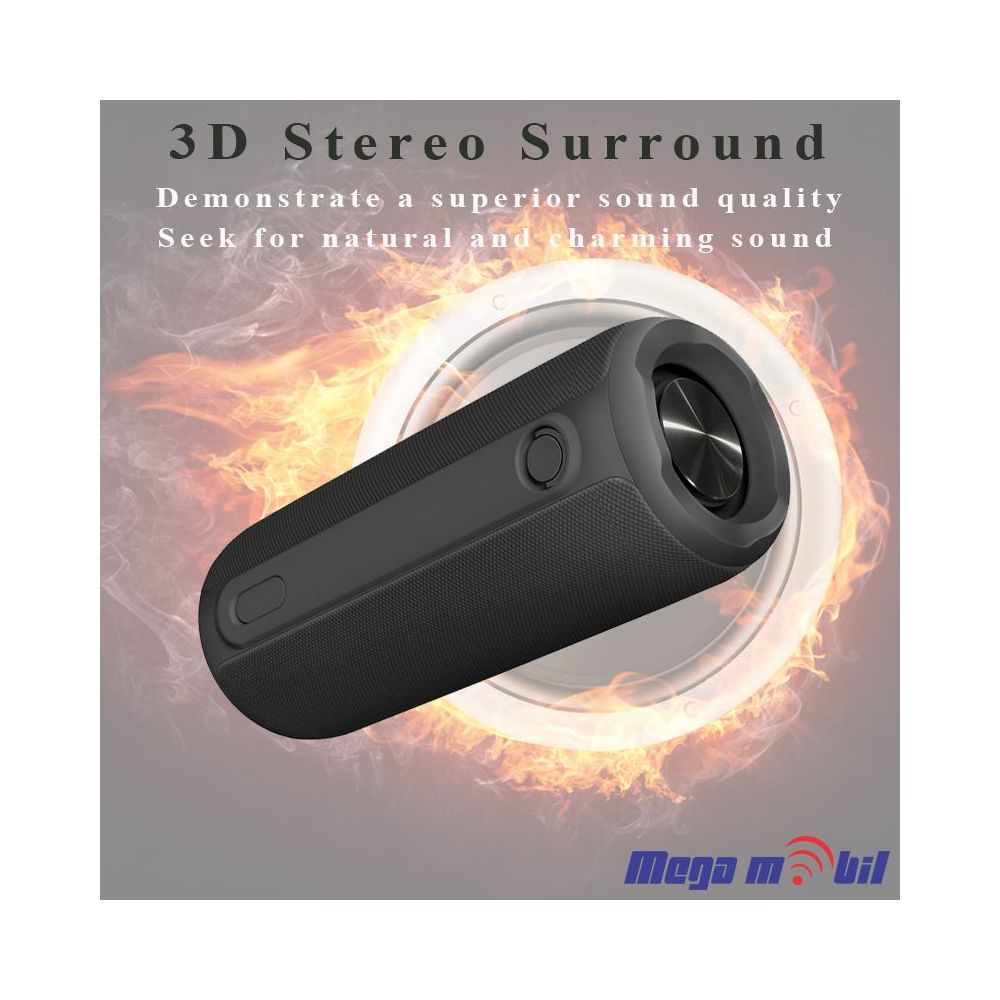 Zvucnik Bluetooth X400 Blue