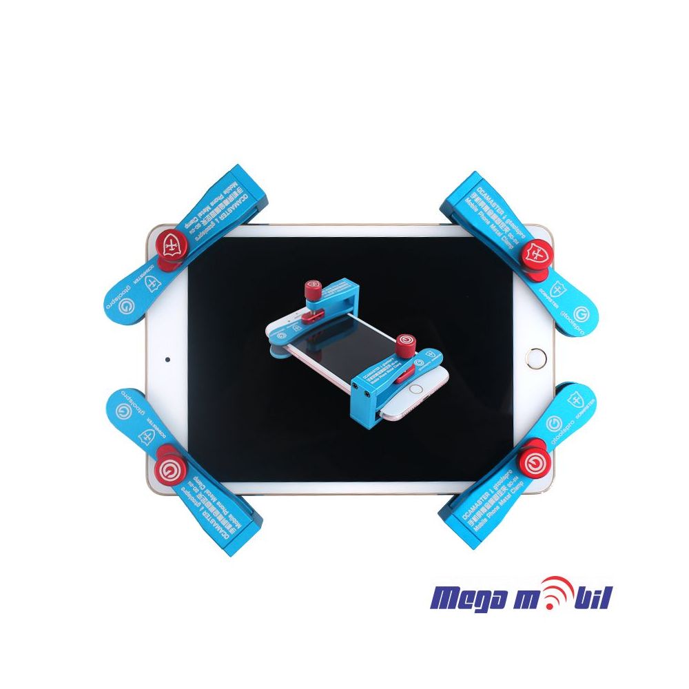 Stega za servis GO-014 (LCD repair tool set 2kom).