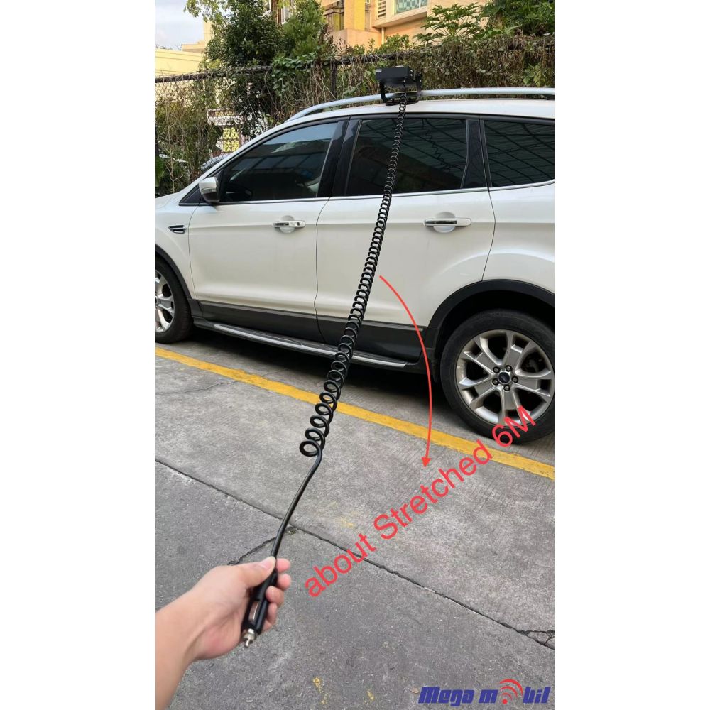 LED reflektor DC12V-24V 60W 4000K.