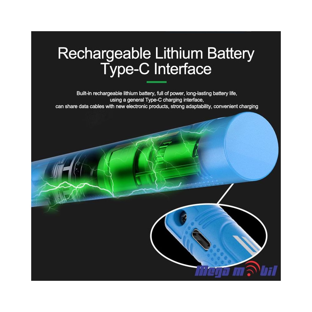 Strafciger SET elektricen (rechargeable) SD 22E