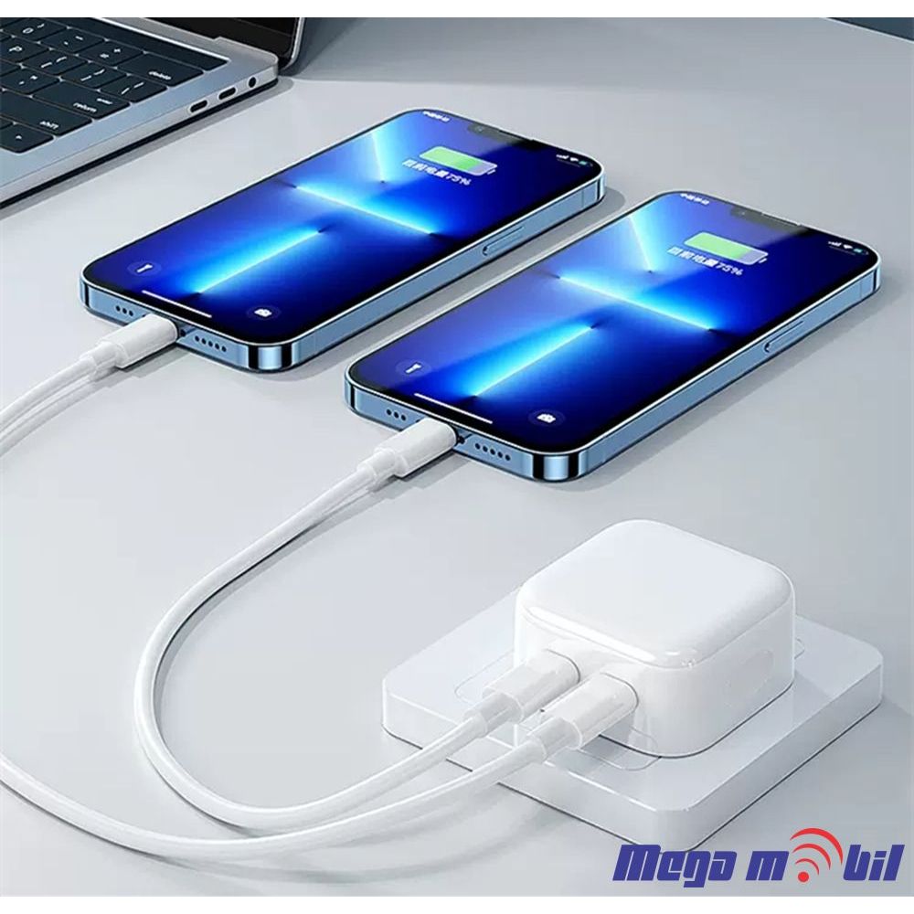 Polnac 220V iPhone PD 35W