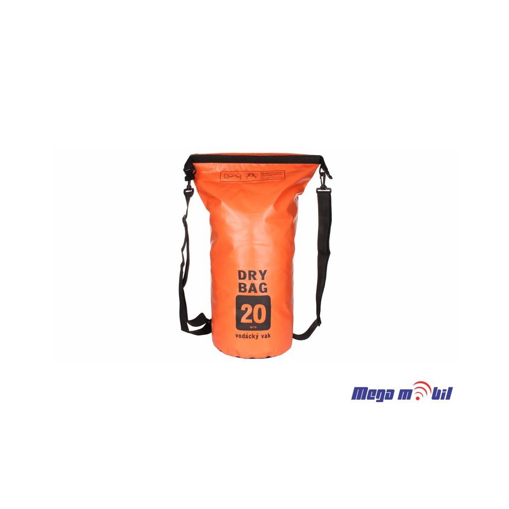 Torba Vodootporna 20L orange