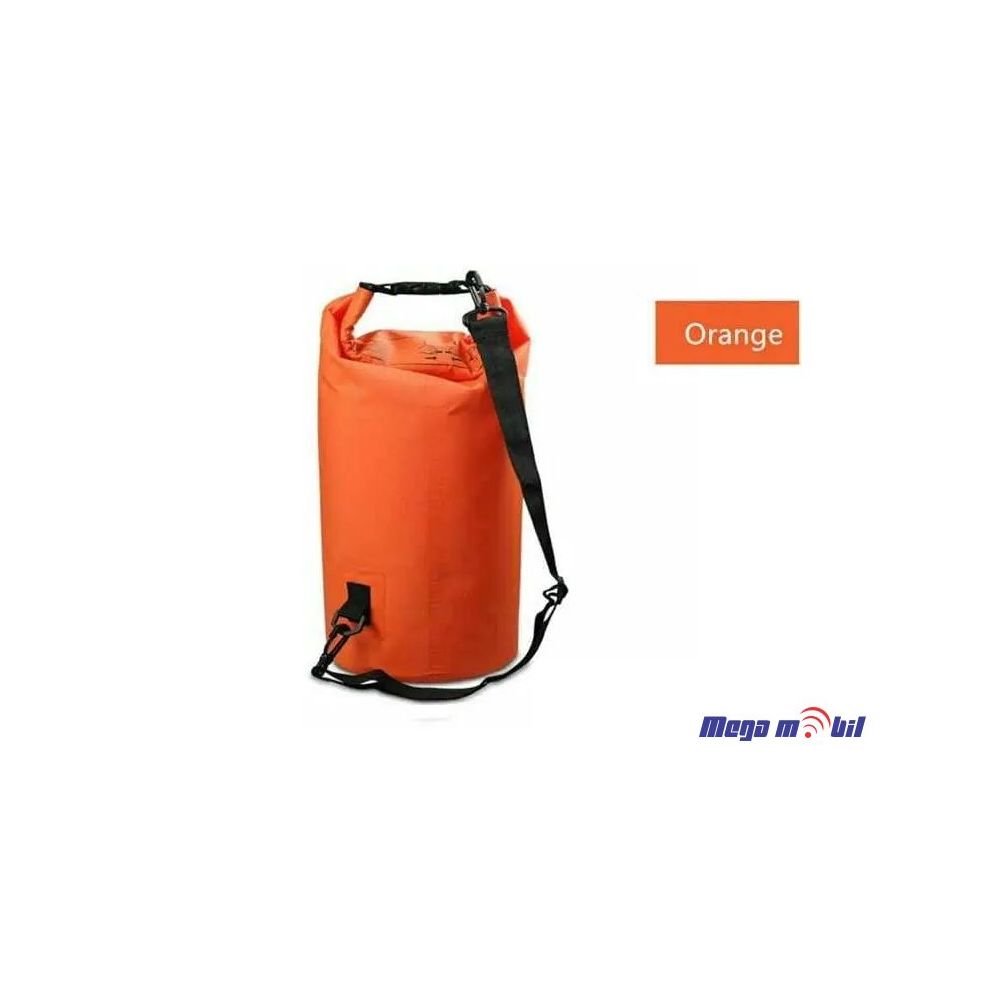 Torba Vodootporna 10L orange