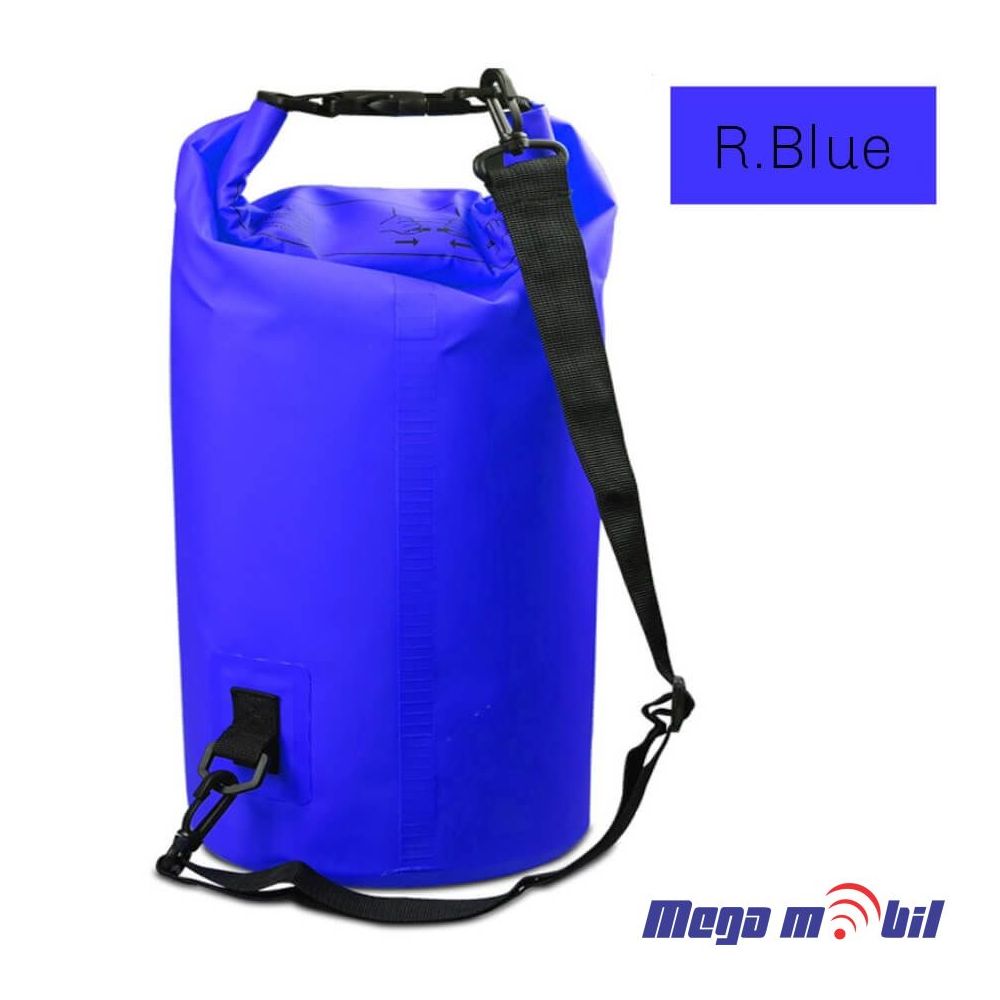 Torba Vodootporna 10L blue