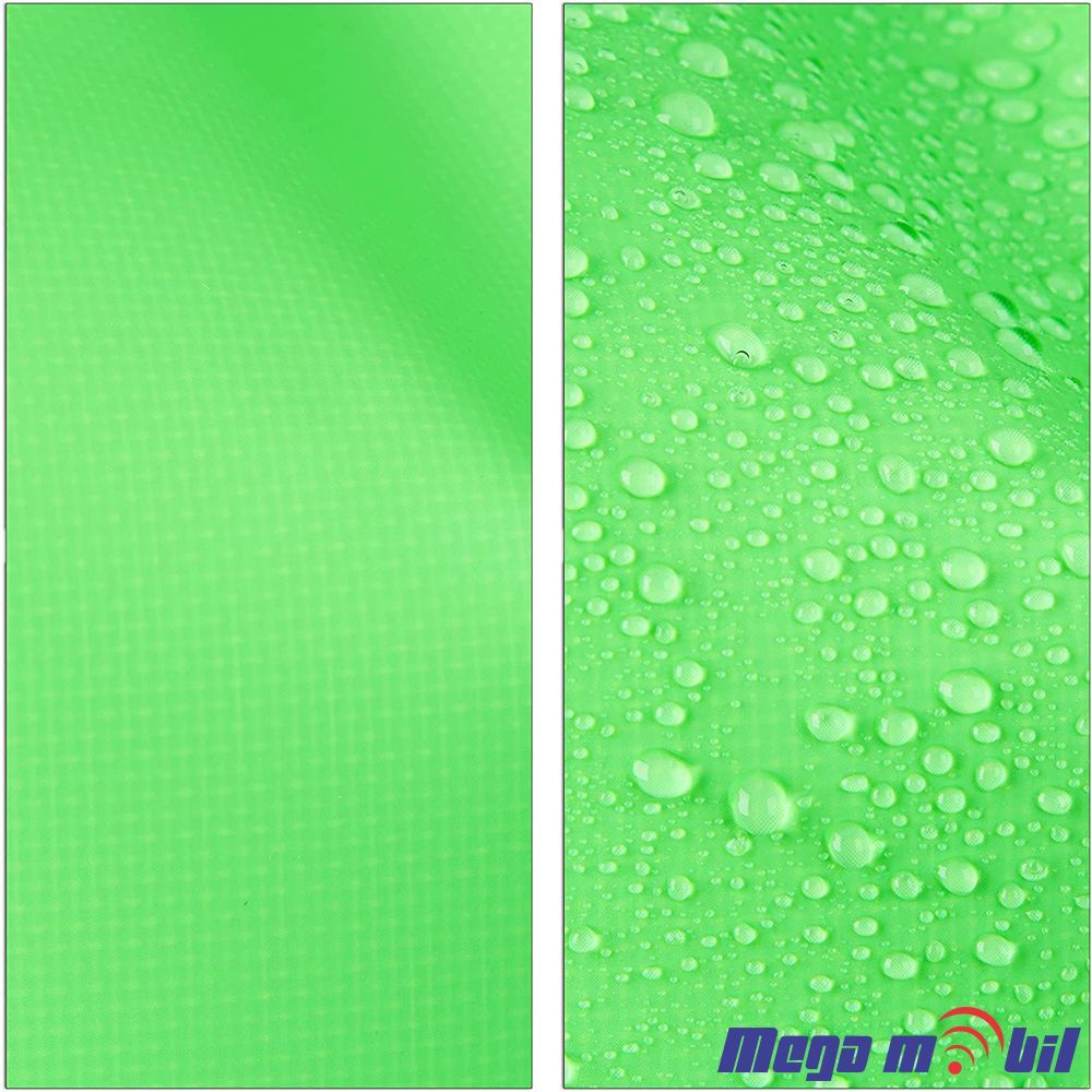 Torba Vodootporna 5L green