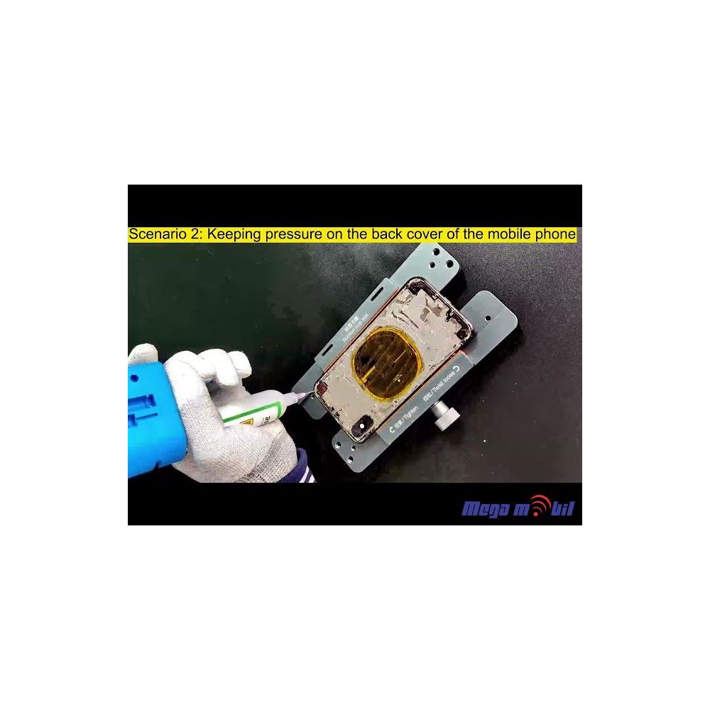 Stega Univerzalna RL-601S mini