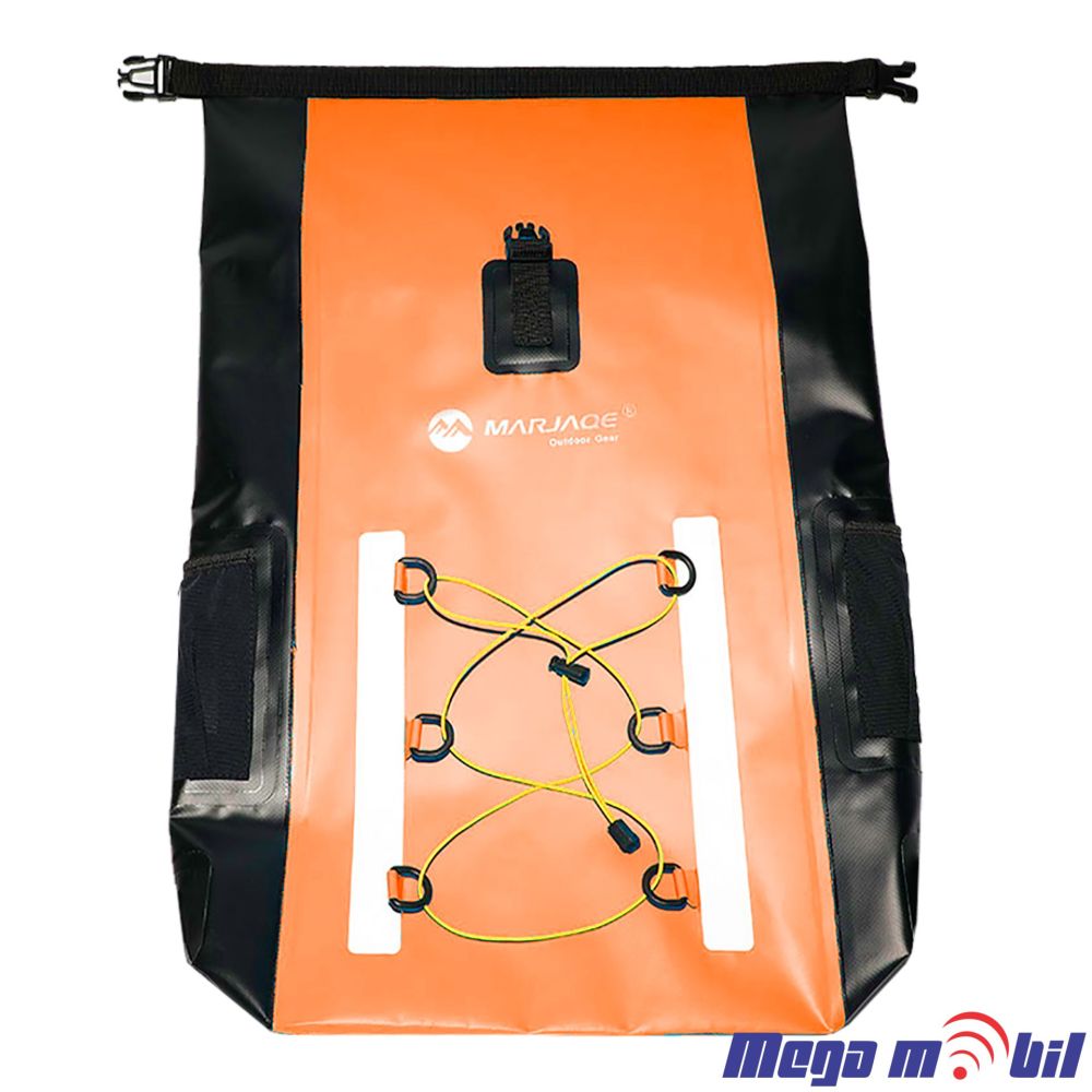 Ranec Vodootporen 30L Lace orange