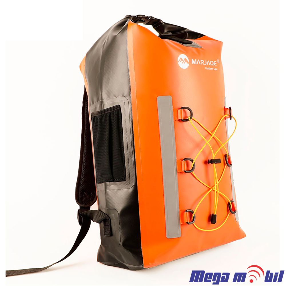 Ranec Vodootporen 30L Lace orange