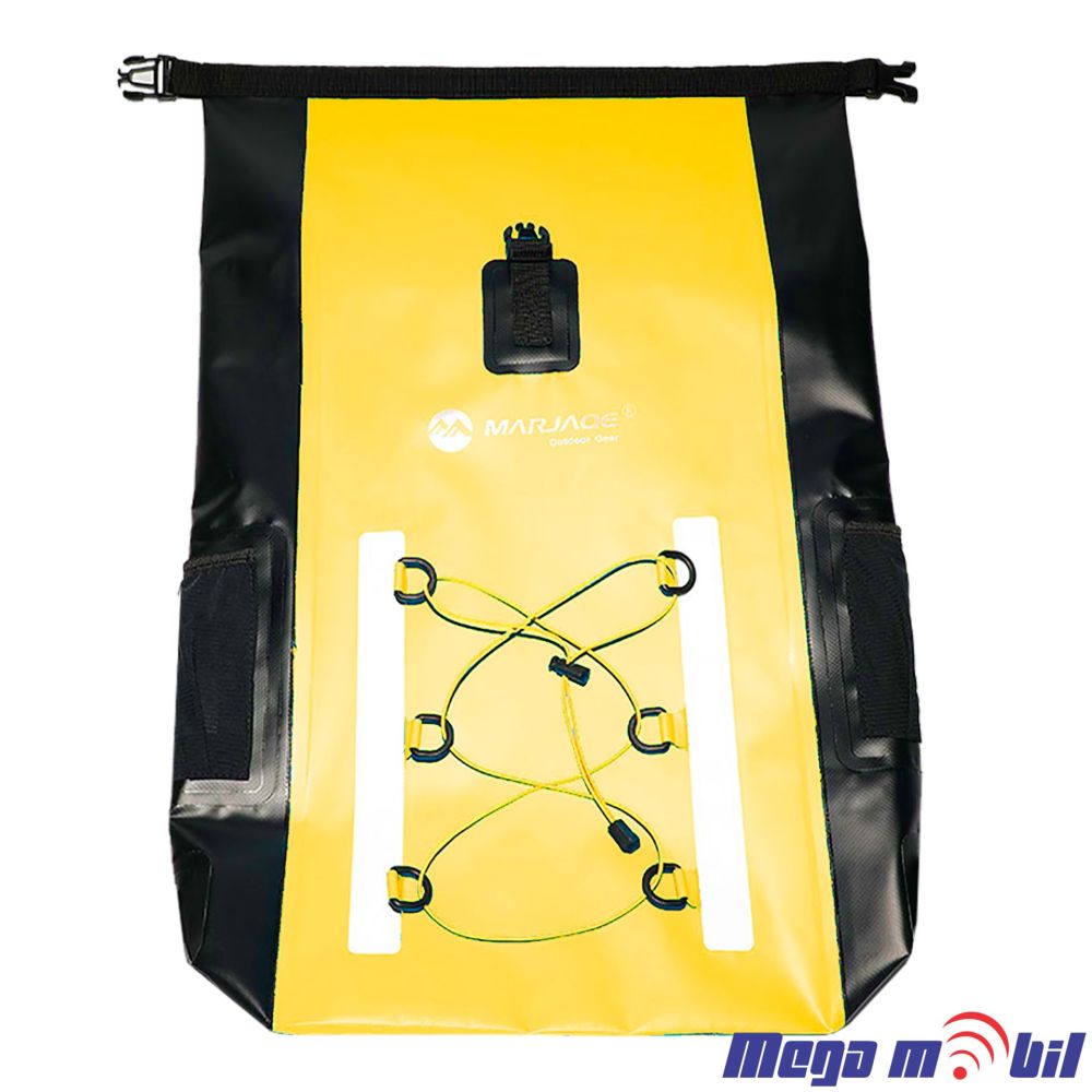 Ranec Vodootporen 30L Lace yellow