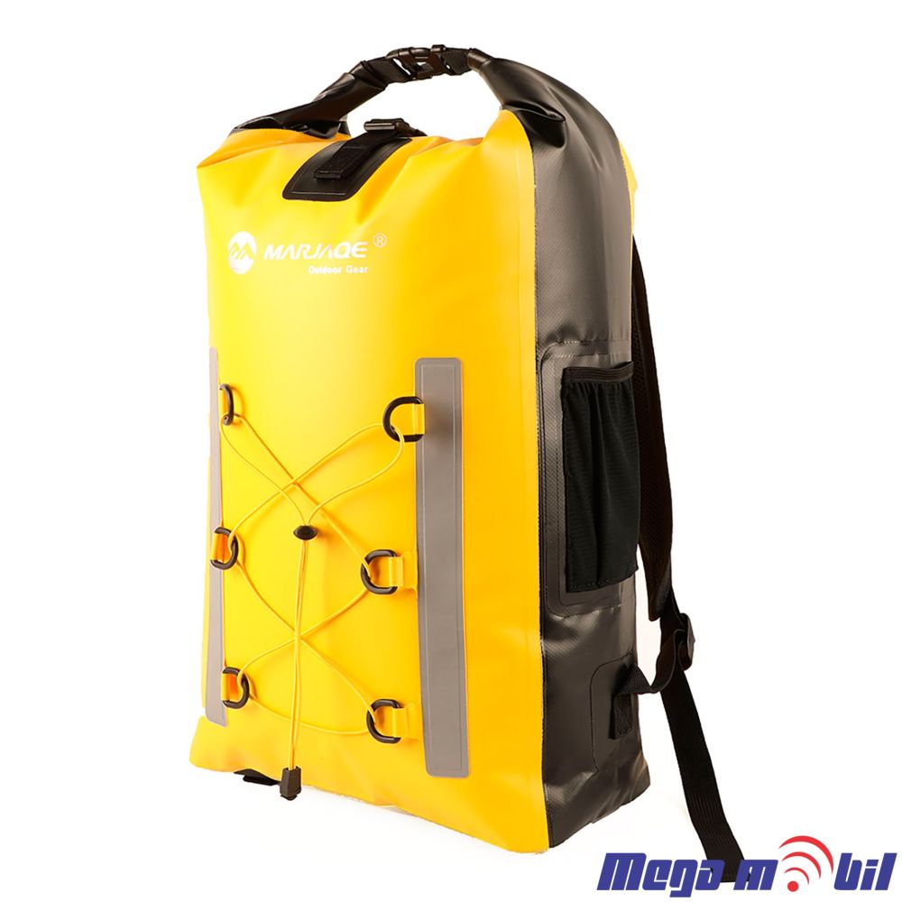 Ranec Vodootporen 30L Lace yellow
