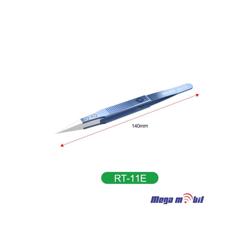 Pinceta RT 11E prava