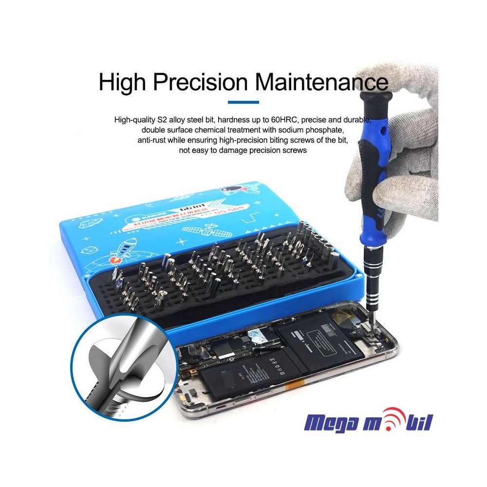 SET Strafcigeri SS5121 66 vo 1