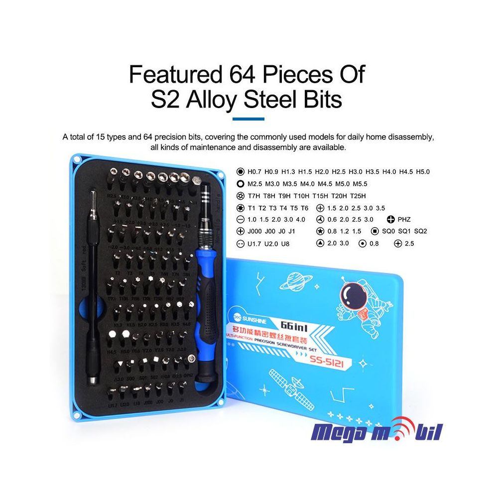SET Strafcigeri SS5121 66 vo 1