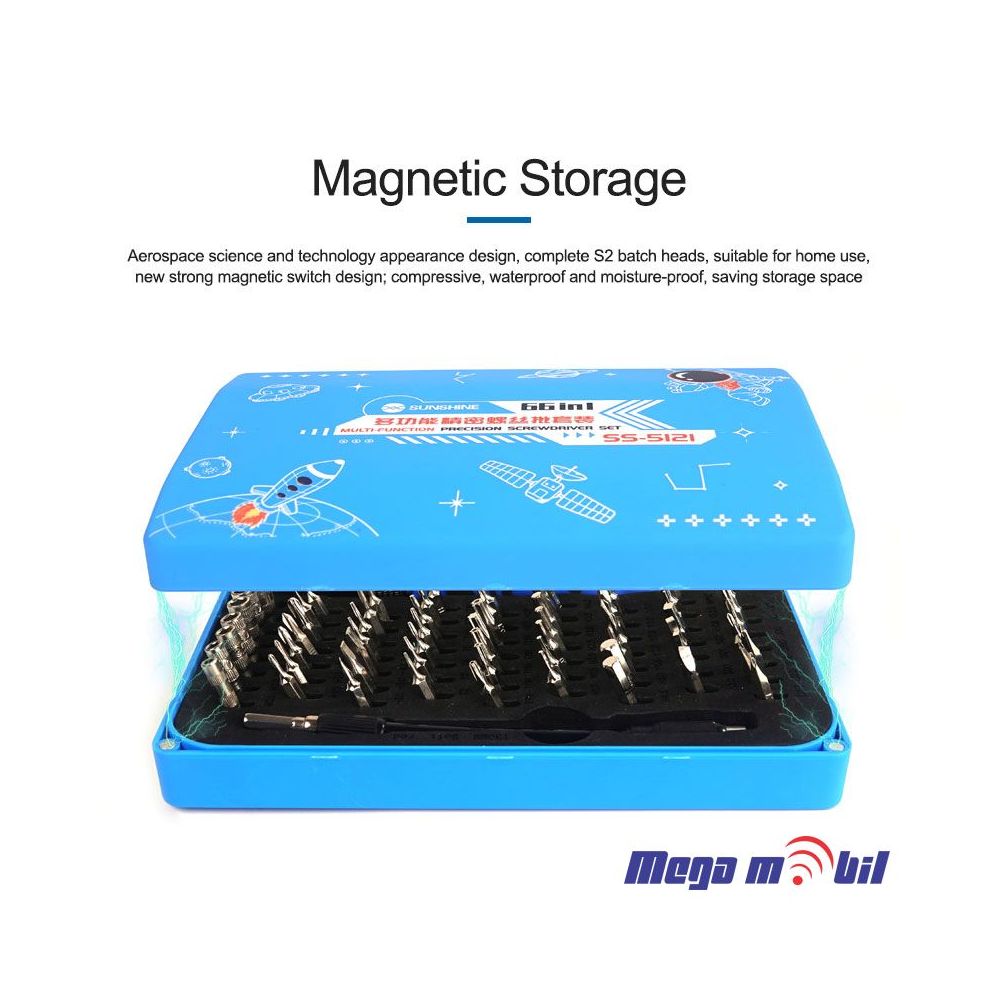 SET Strafcigeri SS5121 66 vo 1
