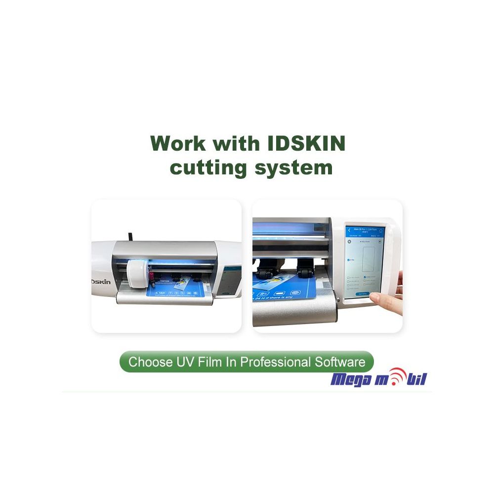 Masina UV Vakum iDSkin za UV Hidrogel folii