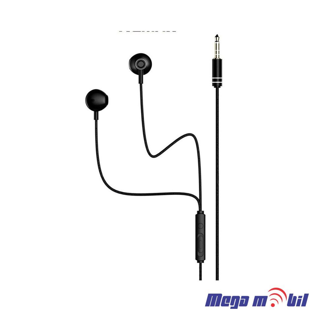 Slusalki REMAX 3.5mm RM-711 silver