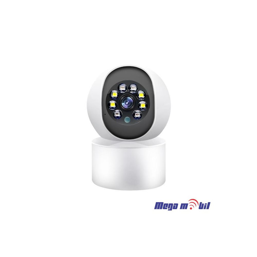 Kamera IP Y610B Indoor WiFi + Network port 5 Megapixel 