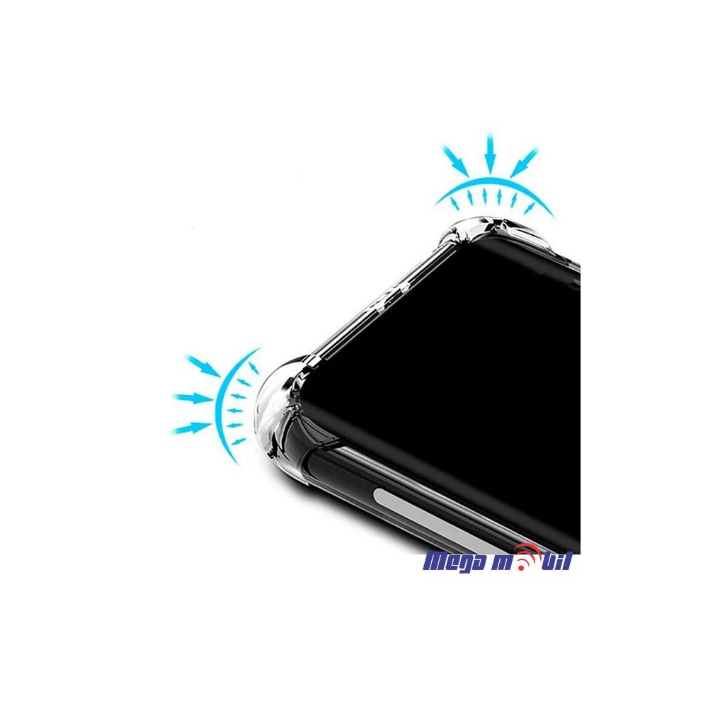 Futrola Huawei Honor X7a Ice Cube transparent.