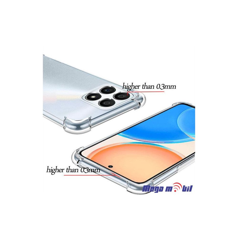 Futrola Samsung S23 Plus Ice Cube transparent