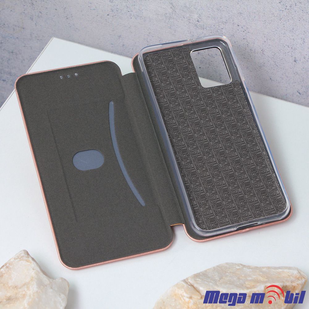 Futrola Motorola Edge 30 Neo Teracell Flip Cover rose.