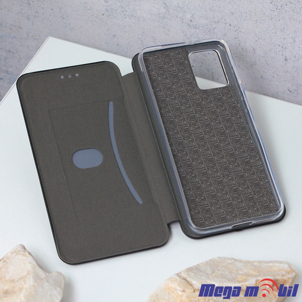 Futrola Motorola Edge 30 Neo Teracell Flip Cover black.