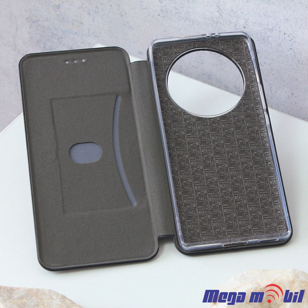 Futrola Huawei Honor Magic 5 Lite Teracell Flip Cover black