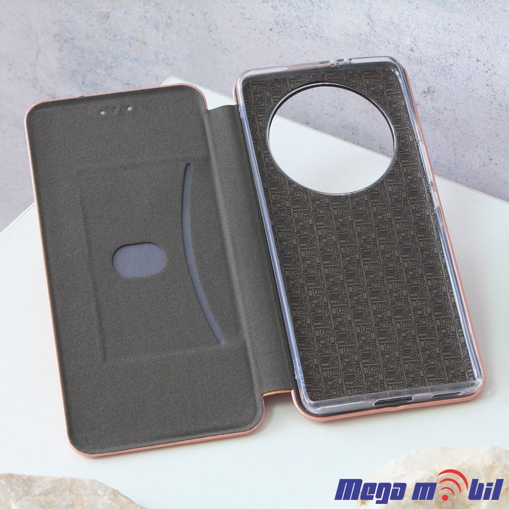 Futrola Huawei Honor Magic 5 Lite Teracell Flip Cover rose