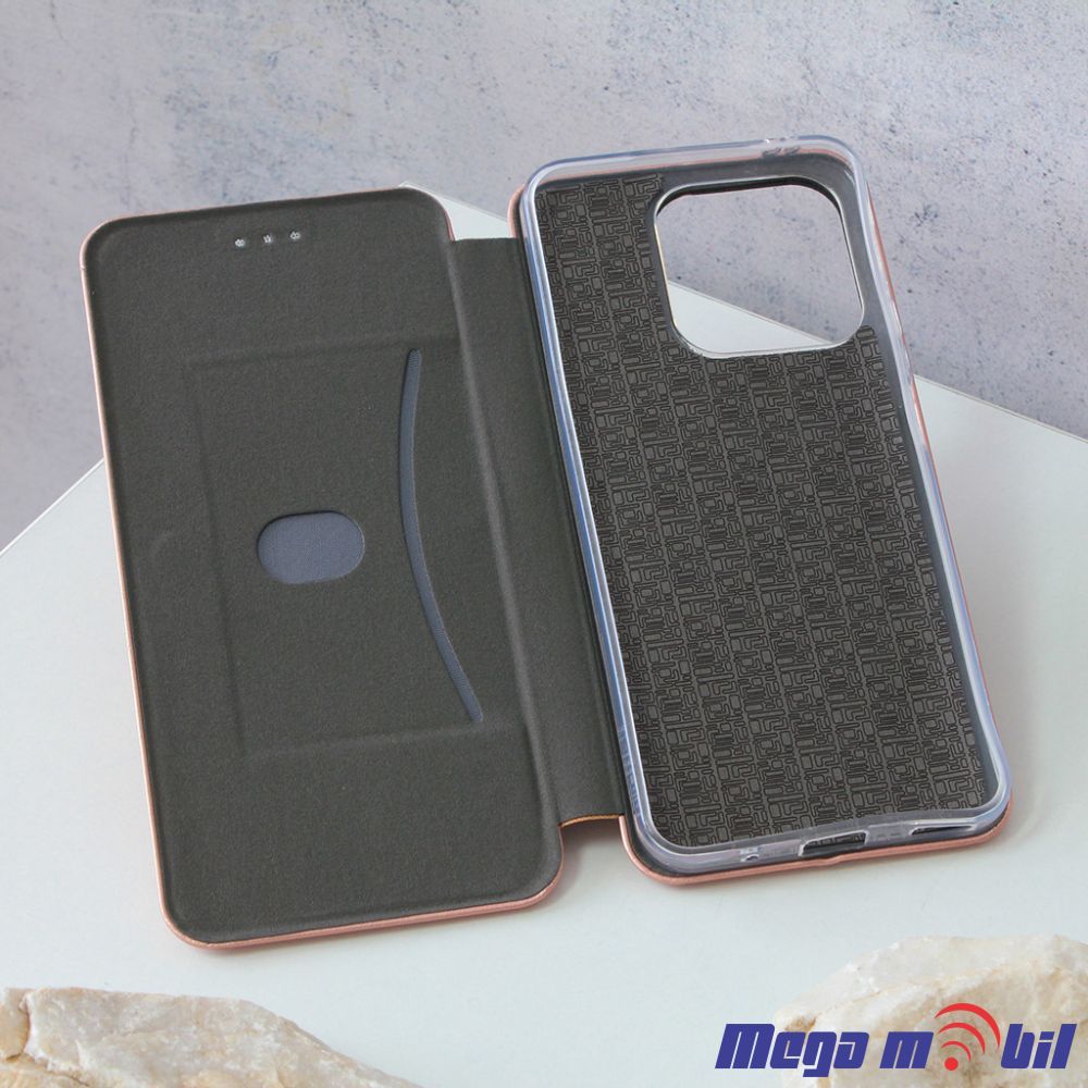 Futrola Xiaomi Redmi 12C Teracell Flip Cover rose