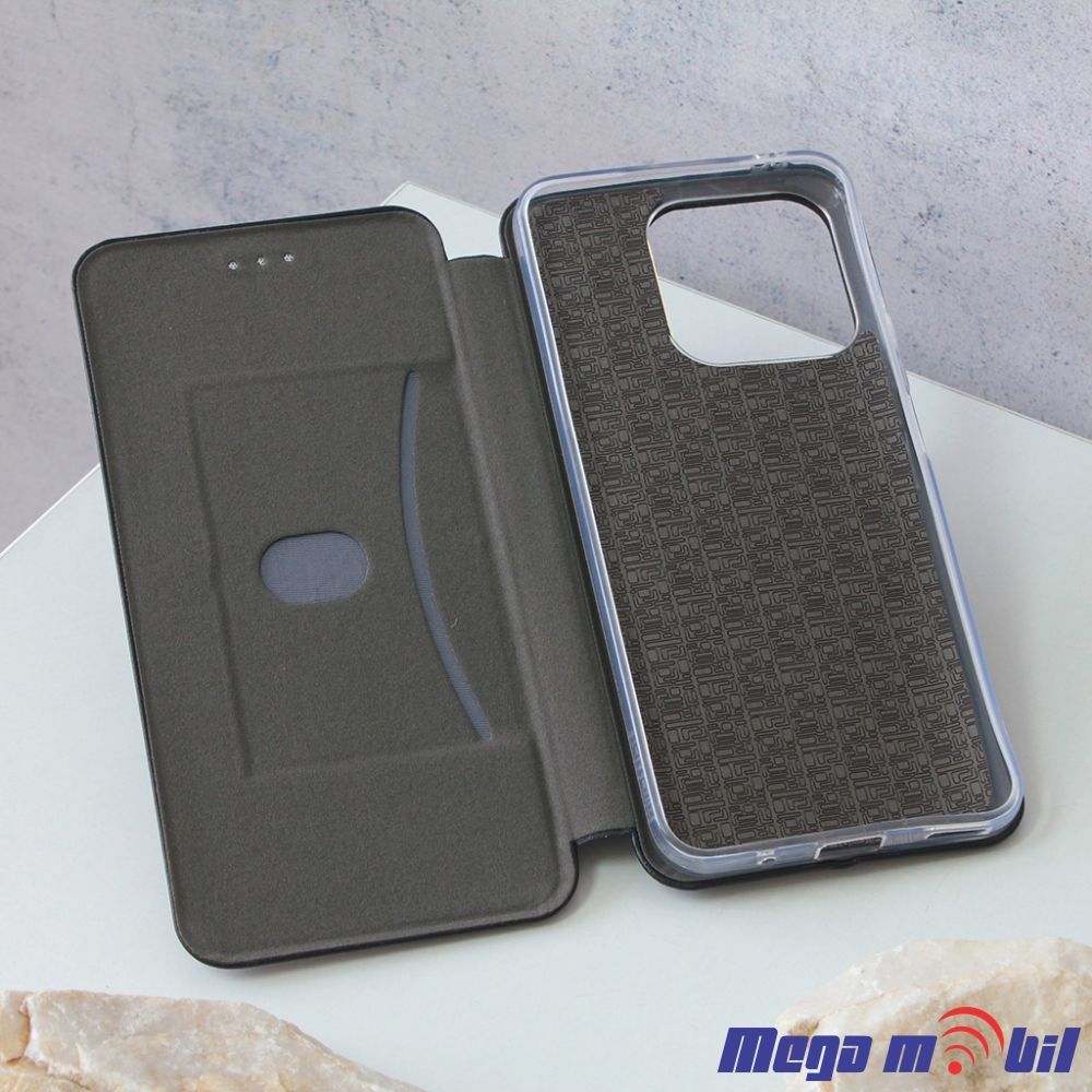 Futrola Xiaomi Redmi Note 12 4G Teracell Flip Cover black
