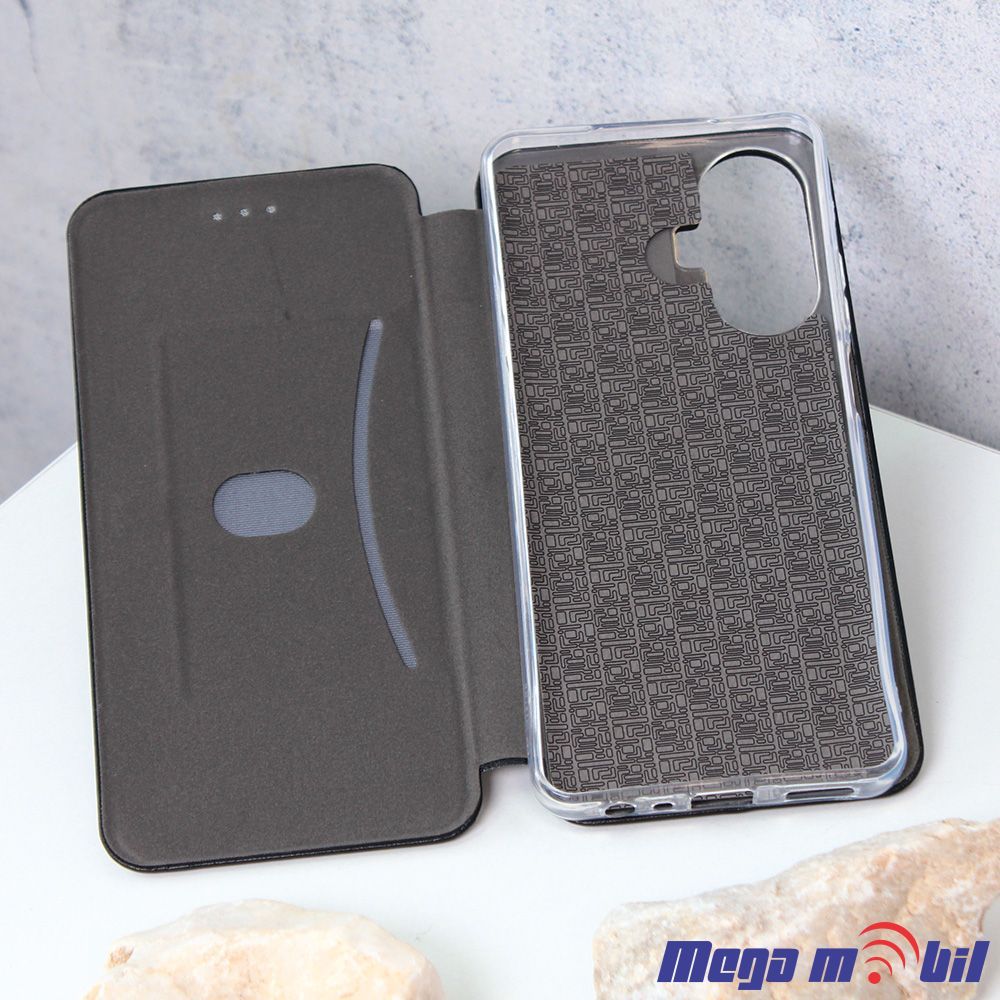 Futrola Realme C55 Teracell Flip Cover black