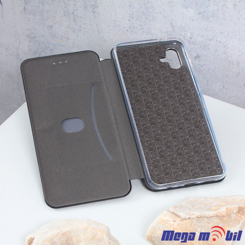 Futrola Samsung A04e/ A042F Teracell Flip Cover black