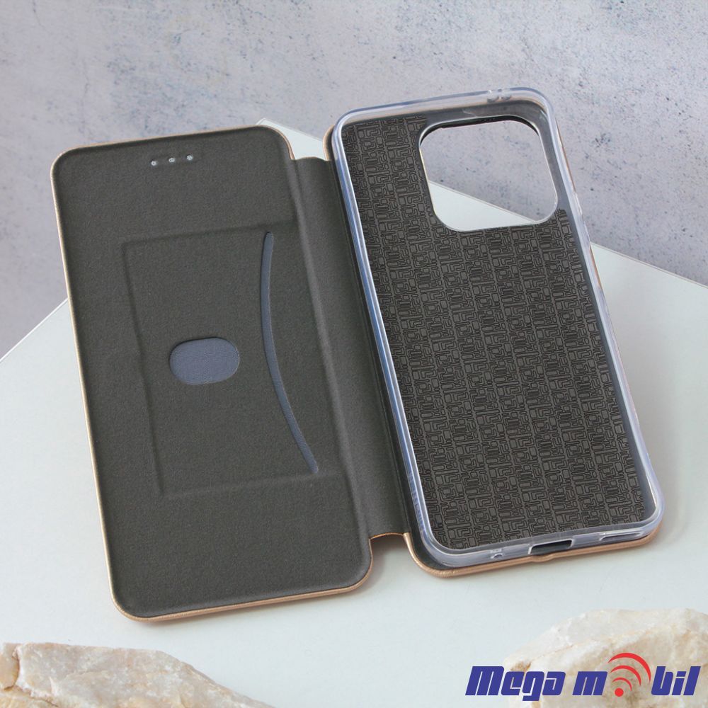 Futrola Xiaomi Redmi Note 12 Pro 5G Teracell Flip Cover gold