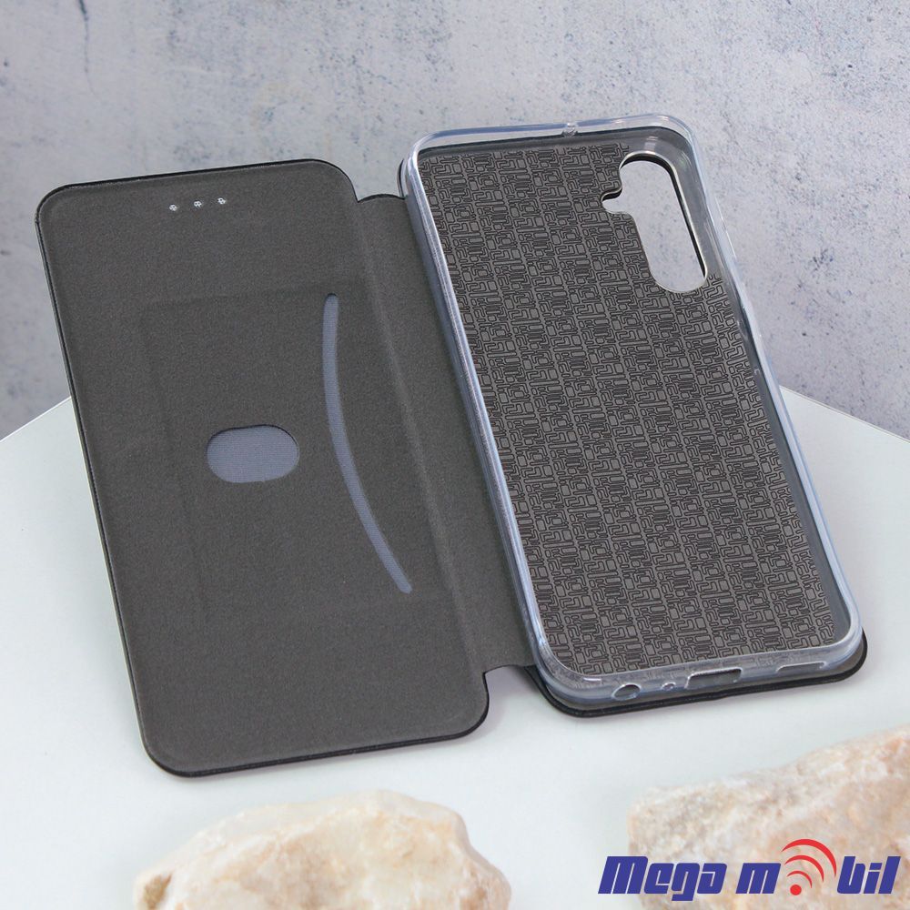 Futrola Samsung A24 4G/ A245F Teracell Flip Cover black.