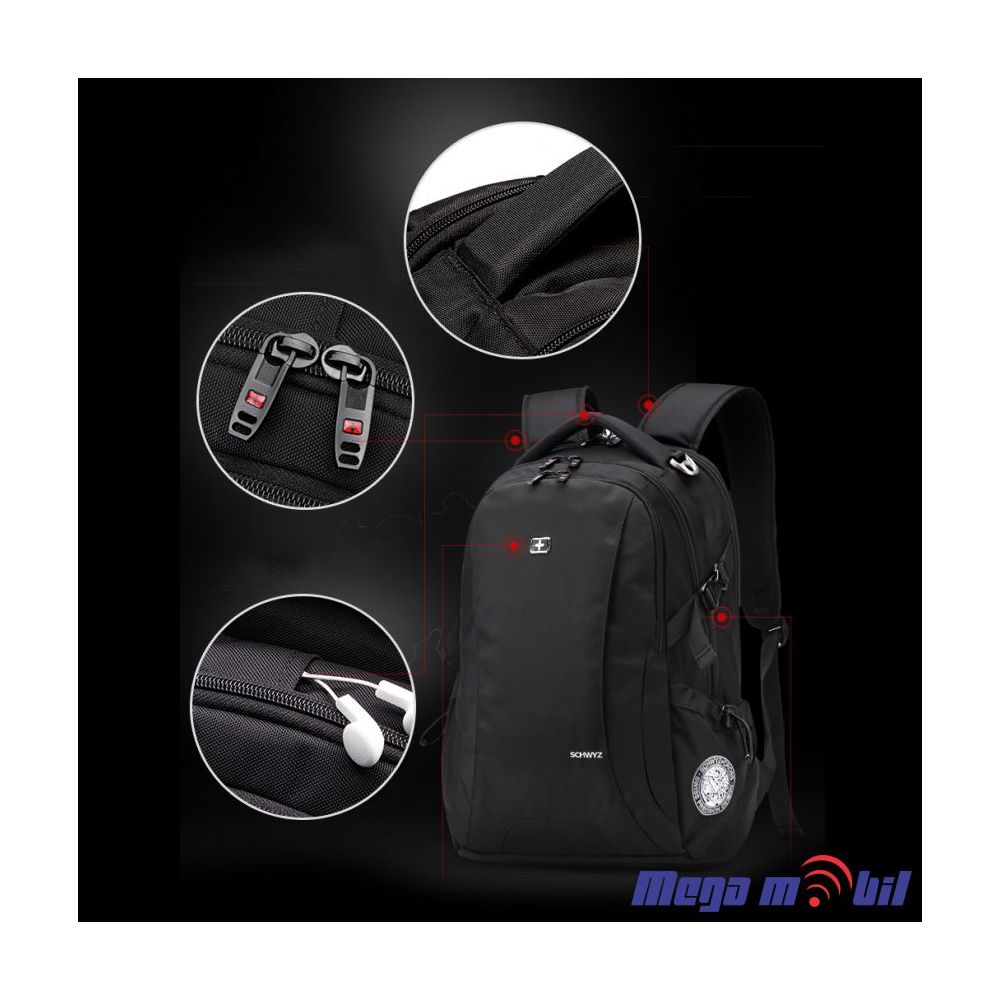 Ranec SWISS SC81517 16" black