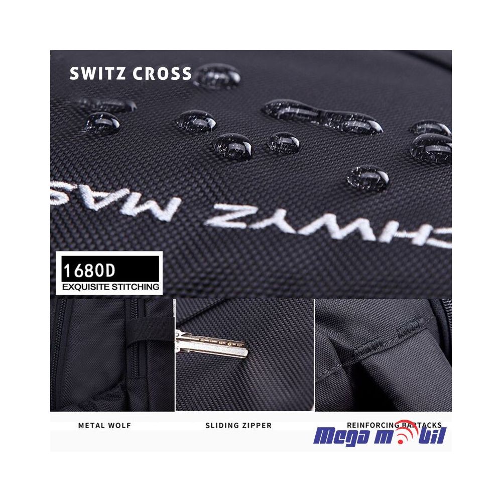 Ranec SWISS SC81517 16" black