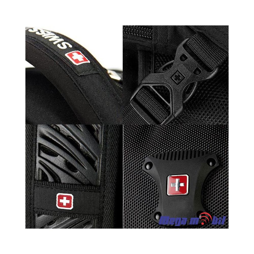 Ranec SWISSWIN SW9017 16" black