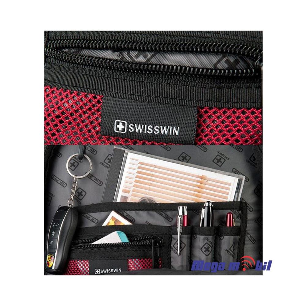 Ranec SWISSWIN SW9017 16" black