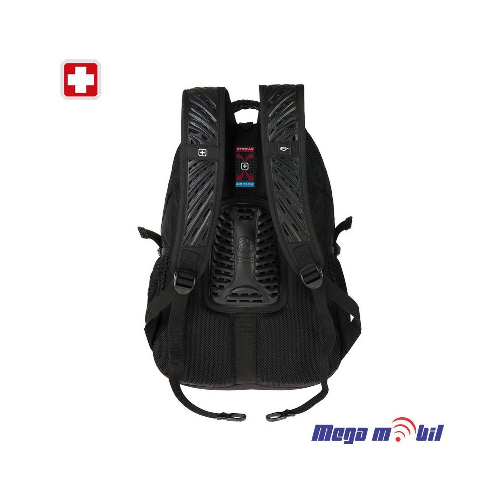 Ranec SWISSWIN SW9017 16" black
