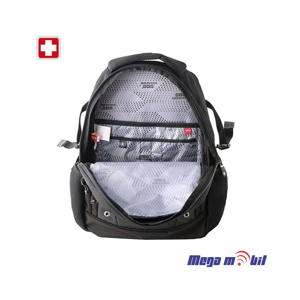 Ranec SUISSEWIN SN9660 16" black
