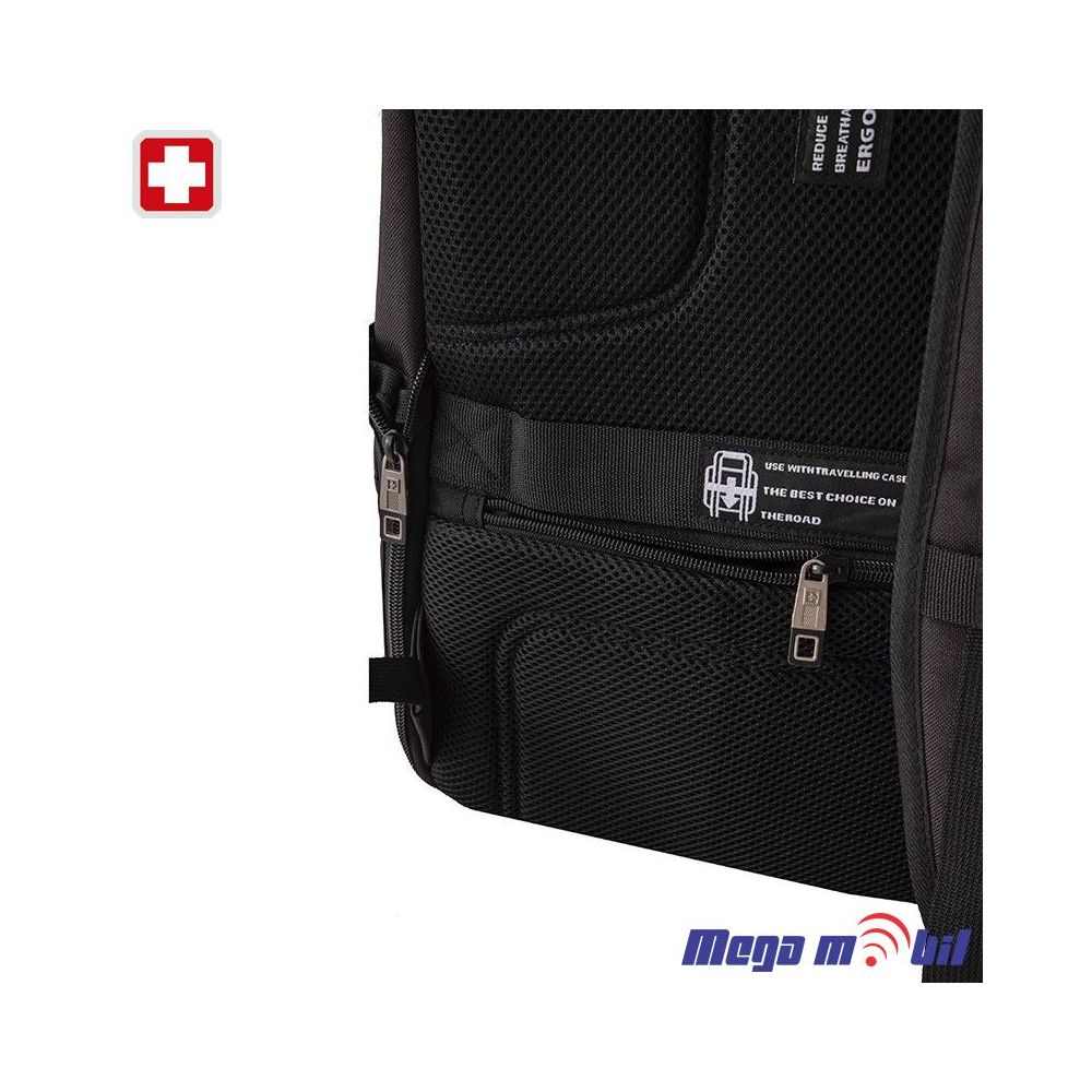 Ranec SUISSEWIN SN9662 16" dark blue.