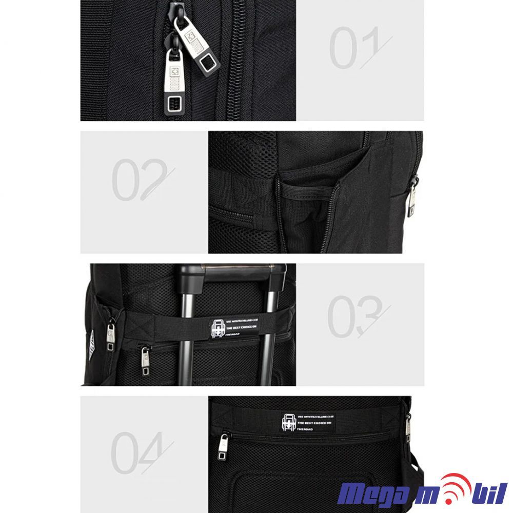 Ranec SUISSEWIN SN9662 16" dark blue.