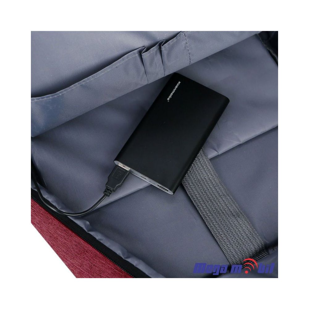 Ranec za laptop Trip EL 15.6" red
