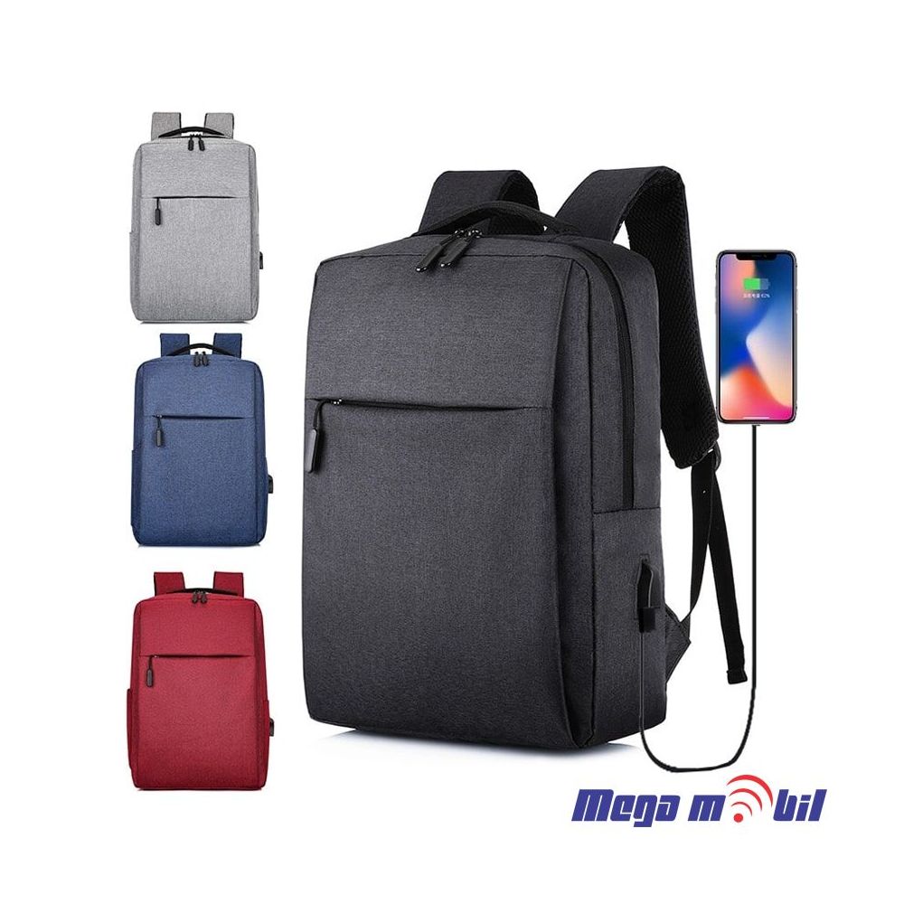 Ranec za laptop Trip EL 15.6" red