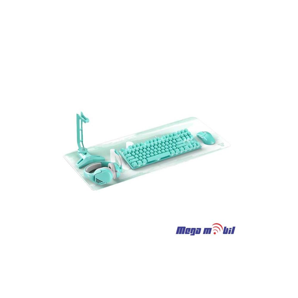 Drzac za slusalki Fantech AC3004 mint.