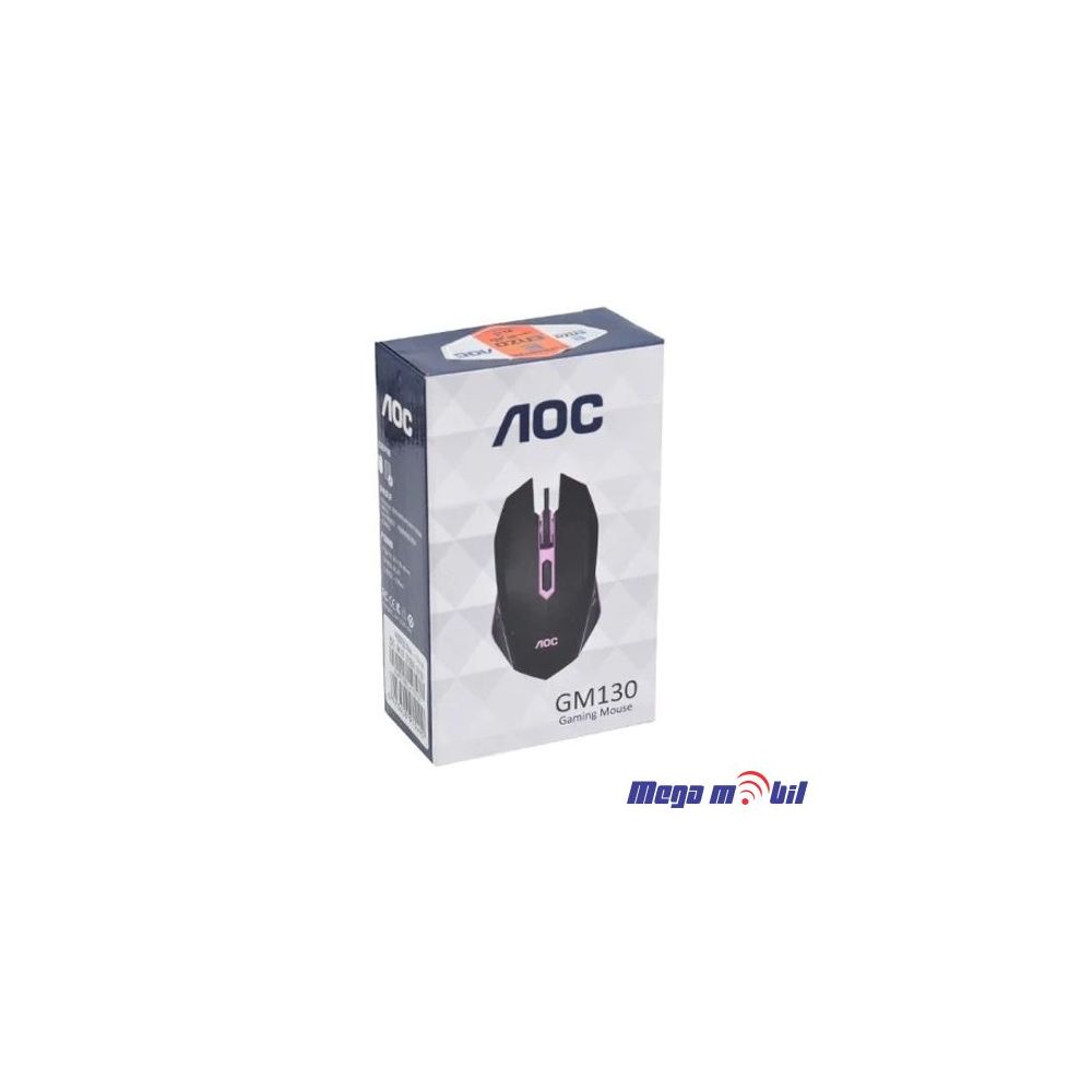 Gluvce AOC GM130 USB Gaming