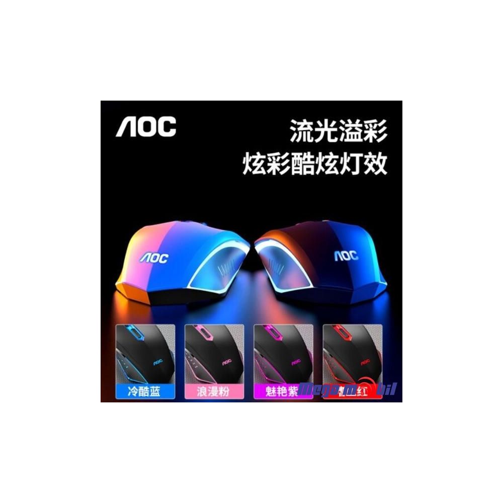 Gluvce AOC GM130 USB Gaming