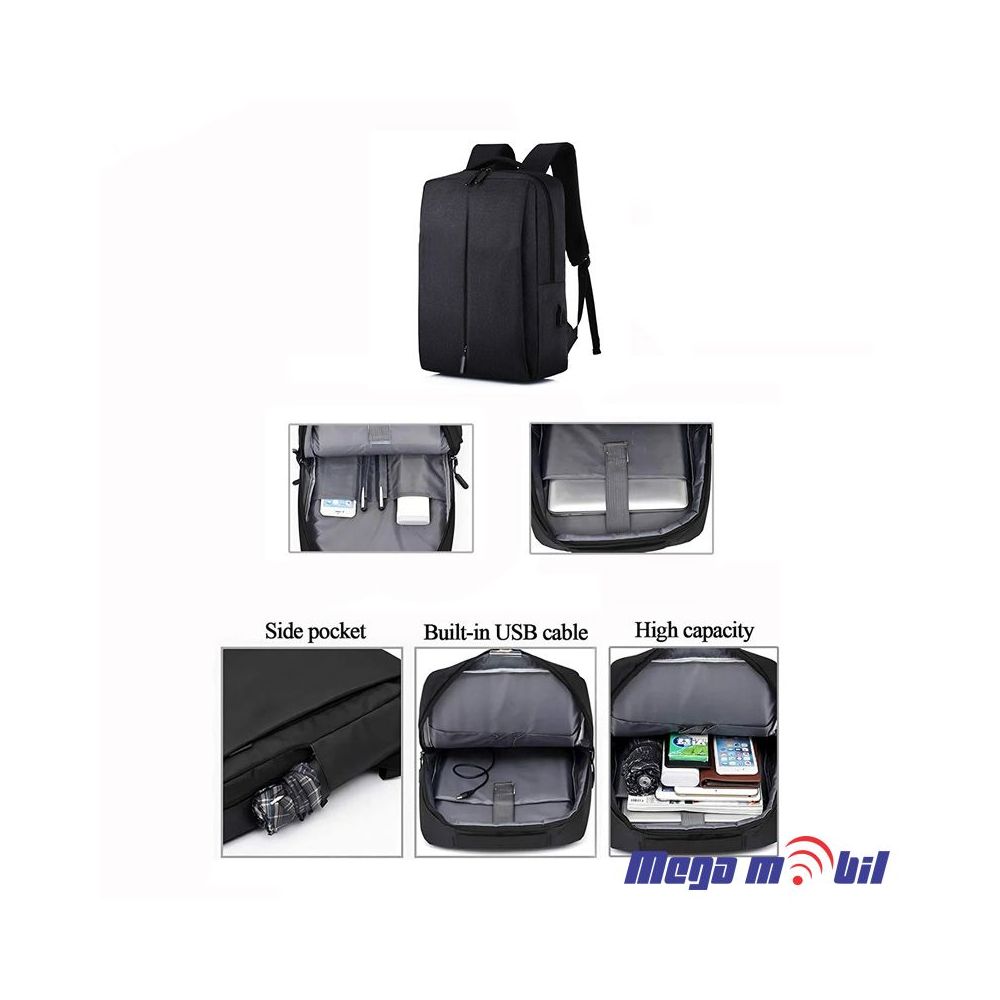 Ranec Apprentice EL 15.6" black