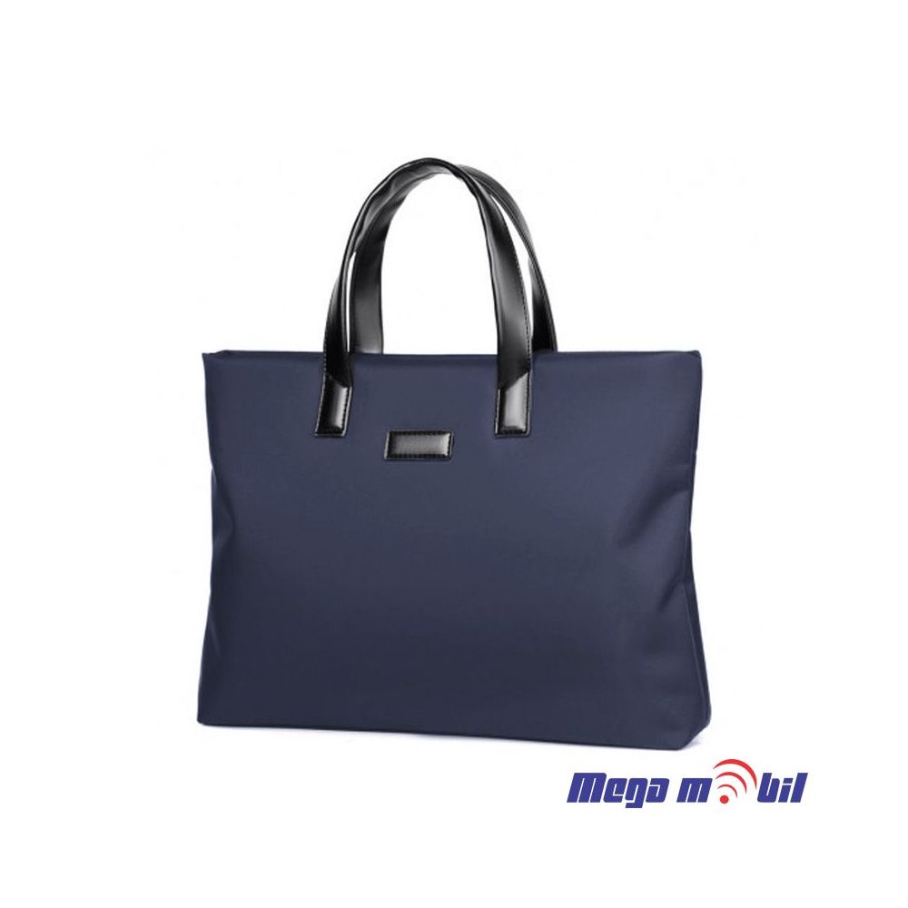 Canta za laptop Wonderfull EL 14" dark blue.